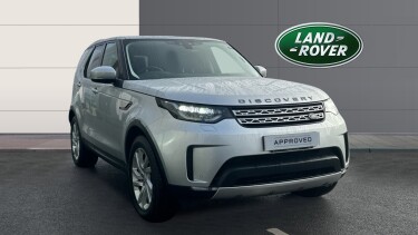 Land Rover Discovery 3.0 SDV6 HSE 5dr Auto Diesel Station Wagon